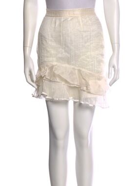 Isabel Marant Silk Skirt